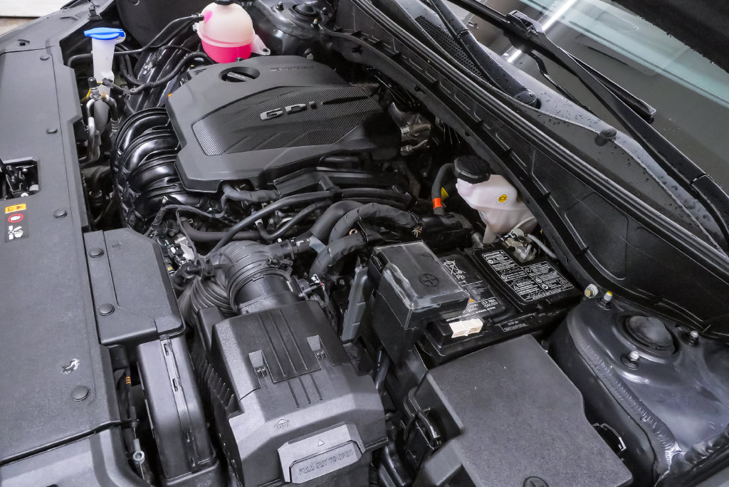 Certified 2023 Hyundai Tucson SEL w/ Convenience Package FWD image 32