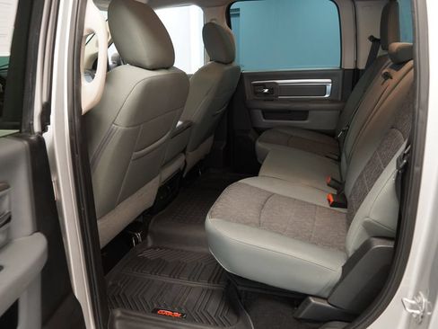 Used 2018 RAM 1500 Big Horn AWD/4WD image 18