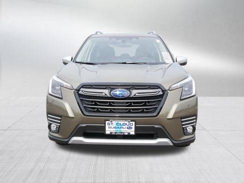 Used 2023 Subaru Forester Touring w/ Popular Package #3 AWD/4WD image 2