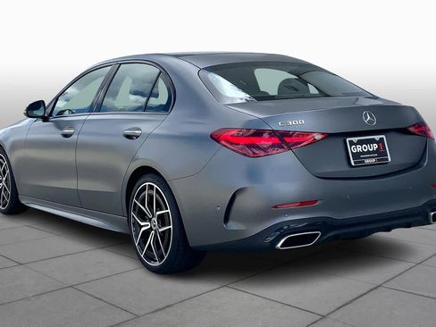 Used 2023 Mercedes-Benz C 300 Sedan image 11