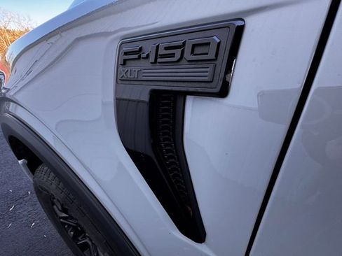 Used 2024 Ford F150 XLT w/ Equipment Group 302A MID image 34