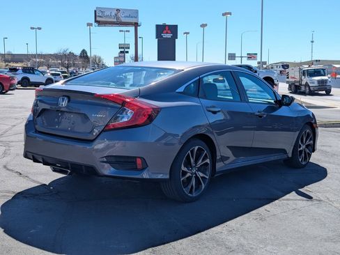 Used 2021 Honda Civic Sport image 3
