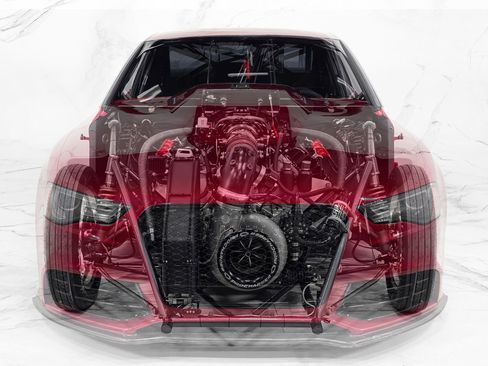 Used 2009 Audi A5 3.2 AWD/4WD image 4