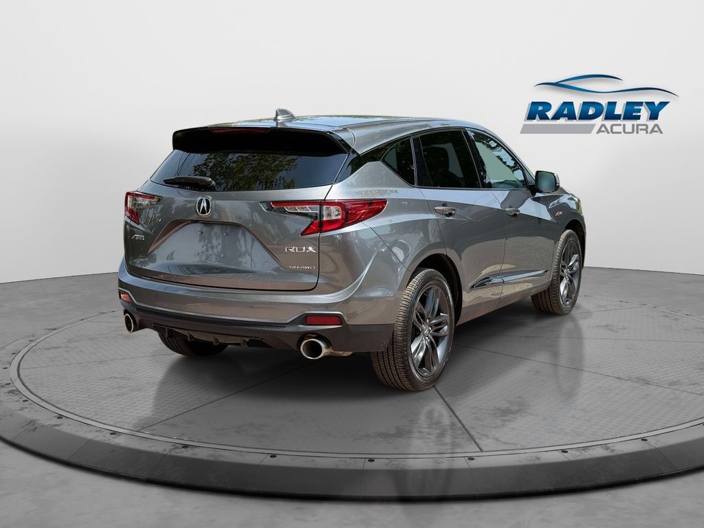 Certified 2024 Acura RDX w/ Advance Package AWD/4WD image 7