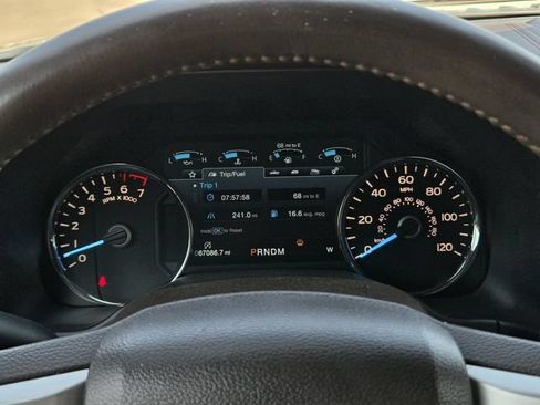 Used 2018 Ford F150 King Ranch w/ Trailer Tow Package AWD/4WD image 29
