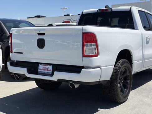Used 2022 RAM 1500 Big Horn w/ Trailer Tow Group RWD image 4