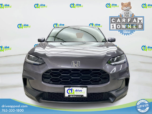 Used 2024 Honda HR-V LX image 3