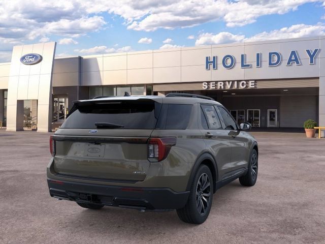 New 2026 Ford Explorer ST-Line AWD/4WD image 8