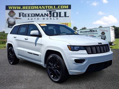 Certified 2022 Jeep Grand Cherokee Laredo X