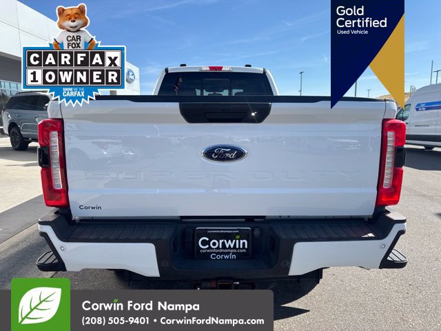 Used 2024 Ford F350 XL w/ STX Appearance Package AWD/4WD image 7