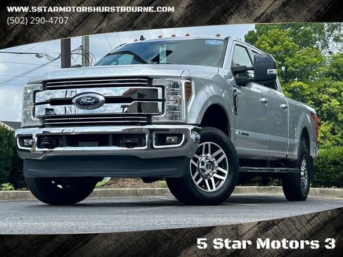 Used 2019 Ford F250 Lariat w/ Lariat Value Package image 1