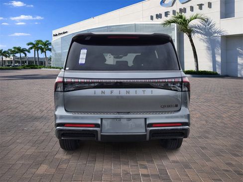 New 2026 INFINITI QX80 4WD w/ Sport Exterior Package image 6