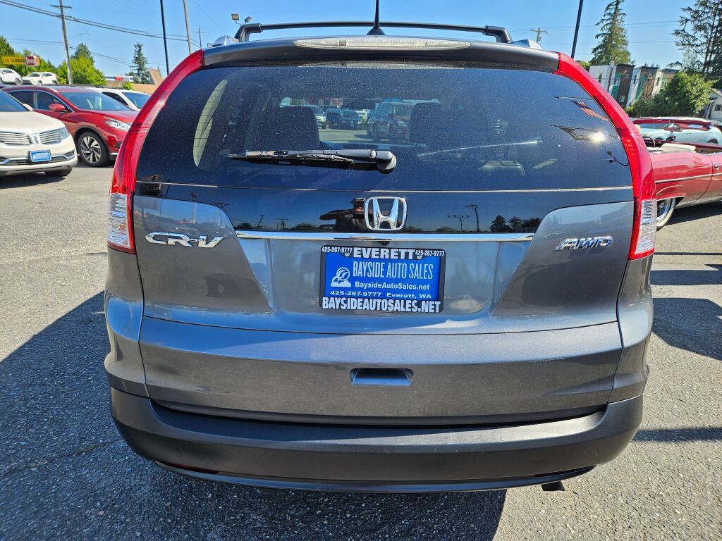 Used 2012 Honda CR-V EX-L image 4