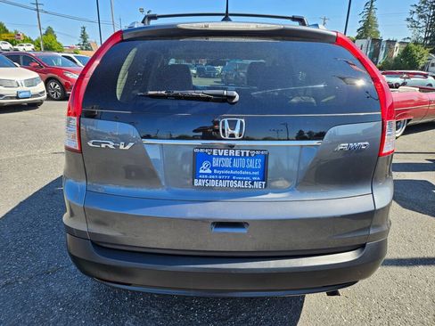Used 2012 Honda CR-V EX-L image 4