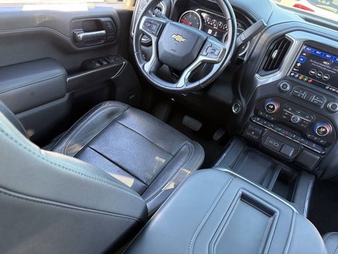 Used 2020 Chevrolet Silverado 3500 LTZ w/ LTZ Plus Package AWD/4WD image 14