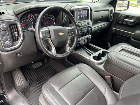 Used 2021 Chevrolet Silverado 1500 LTZ w/ LTZ Convenience Package II image 12