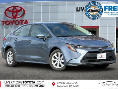 Used 2023 Toyota Corolla LE