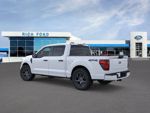 New 2026 Ford F150 STX w/ Equipment Group 200A AWD/4WD image 4