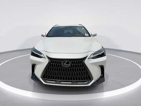 Certified 2025 Lexus NX 350h AWD w/ Accessory Package (Z2) image 3