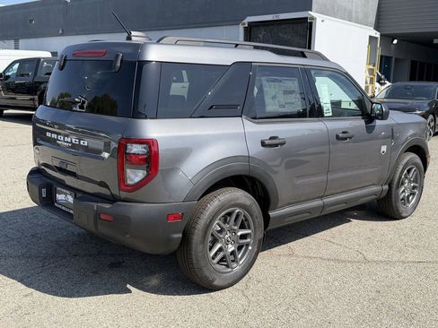 New 2026 Ford Bronco Sport Big Bend w/ Convenience Package AWD/4WD image 6