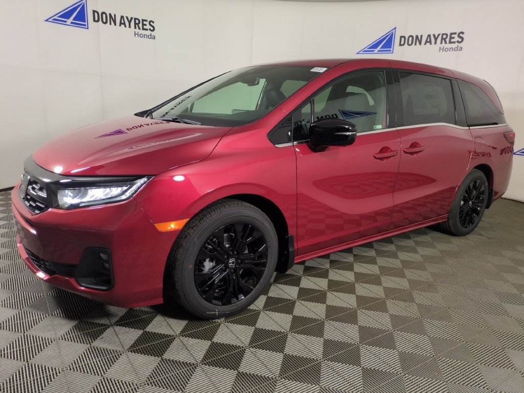 New 2026 Honda Odyssey Sport-L image 1