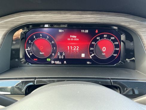 New 2026 Volkswagen Atlas SEL image 17