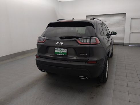 Used 2022 Jeep Cherokee Latitude Lux image 7