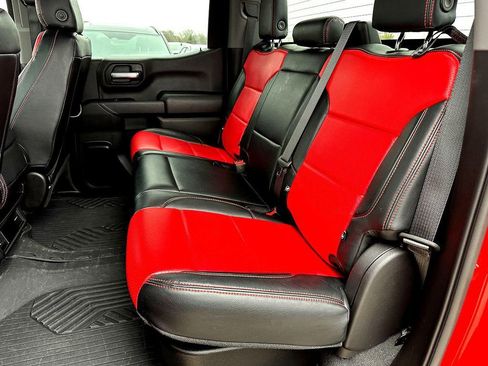 Used 2023 Chevrolet Silverado 1500 Custom Trail Boss w/ LPO, Dark Essentials Package image 20