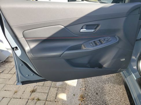 New 2026 Nissan Sentra SR w/ SR Premium Package image 13