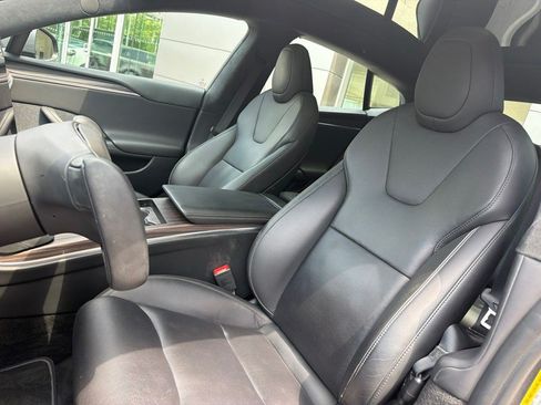 Used 2021 Tesla Model S Plaid AWD/4WD image 15