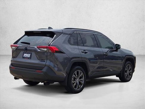Used 2024 Toyota RAV4 XLE Premium AWD/4WD image 5