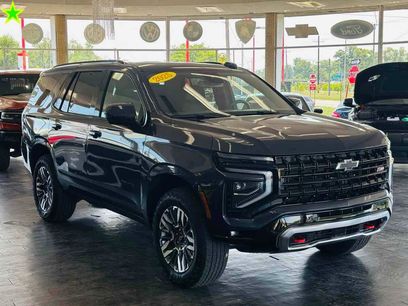 Used 2025 Chevrolet Tahoe Z71