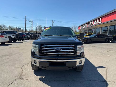 Used 2013 Ford F150 Lariat w/ Luxury Equipment Group image 8