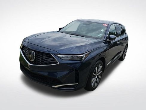 Used 2025 Acura MDX w/ Technology Package FWD image 3