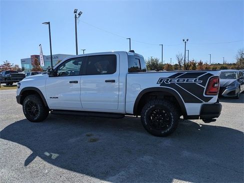 Used 2025 RAM 1500 Rebel w/ Rebel Level 2 Equipment Group image 5