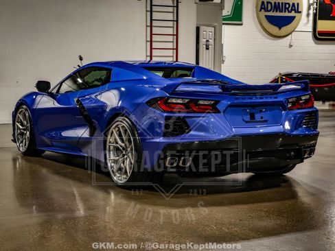 Used 2021 Chevrolet Corvette Stingray Premium Conv w/ Z51 Performance Package image 26