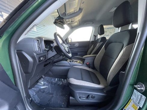 New 2025 Ford Bronco Sport Big Bend w/ Convenience Package image 8