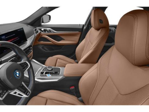 Used 2025 BMW i4 M50 w/ Premium Package AWD/4WD image 11