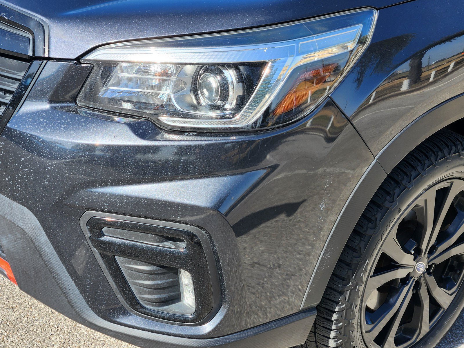 Used 2019 Subaru Forester Sport w/ Popular Package #2 AWD/4WD image 28