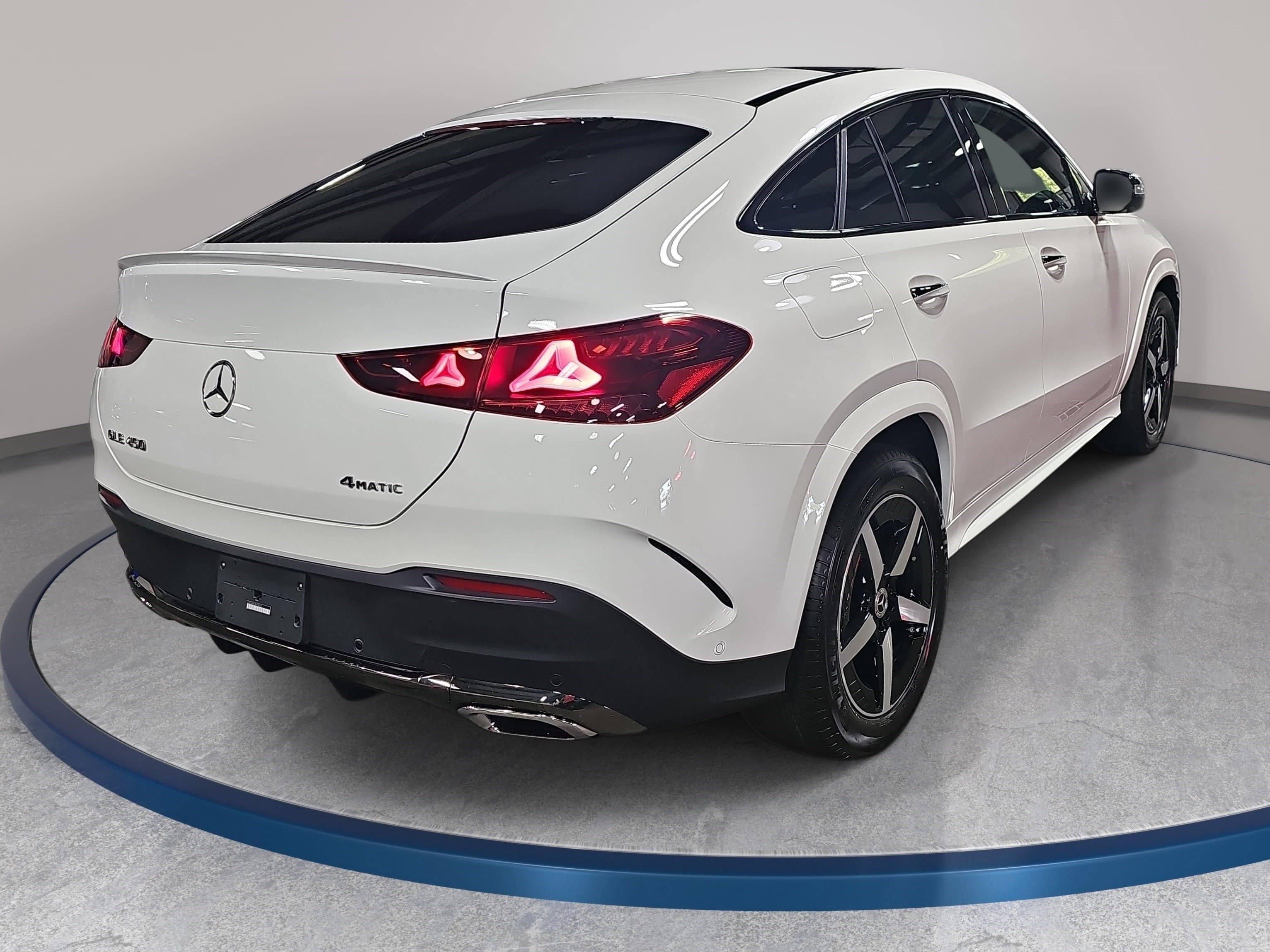 New 2027 Mercedes-Benz GLE 450 4MATIC Coupe image 5