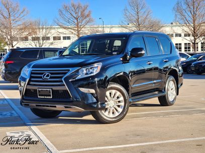 Used 2018 Lexus GX 460
