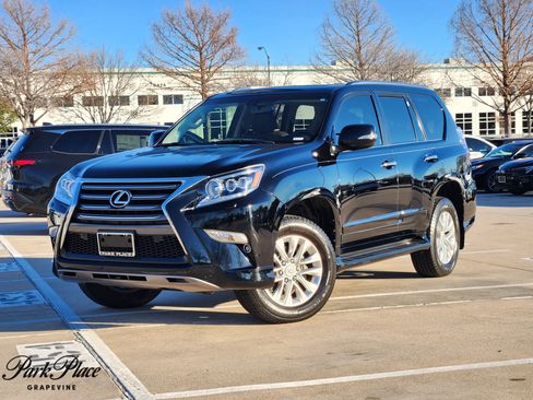 Used 2018 Lexus GX 460 image 1