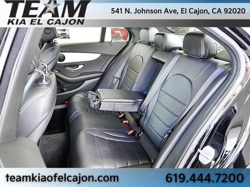 Used 2021 Mercedes-Benz C 300 Sedan image 17