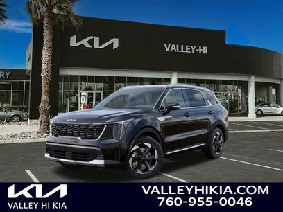 New 2026 Kia Sorento EX w/ EX Premium Package