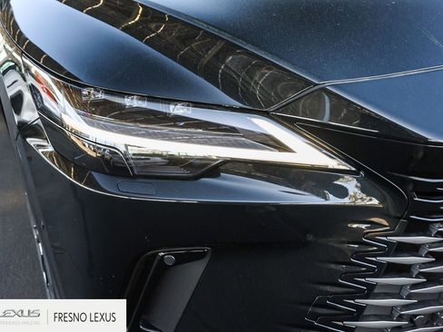 New 2026 Lexus RX 450h AWD image 10