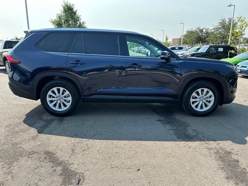 Used 2024 Toyota Grand Highlander AWD image 10