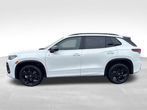 New 2026 Volkswagen Tiguan SE R-Line AWD/4WD image 4