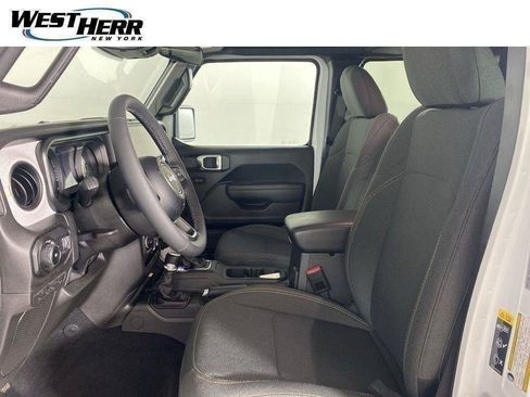 Used 2026 Jeep Wrangler Unlimited Sport AWD/4WD image 43