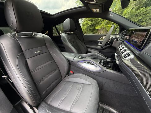 Used 2025 Mercedes-Benz GLE 53 AMG 4MATIC Coupe image 22