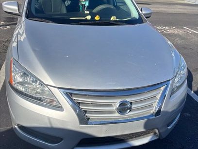 Used 2015 Nissan Sentra S
